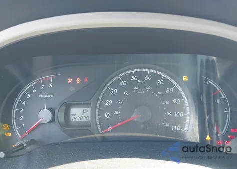 2012 Toyota Sienna Le V6 8 Passenger from USA, damaged, VIN 5TDKK3DC2CS260829